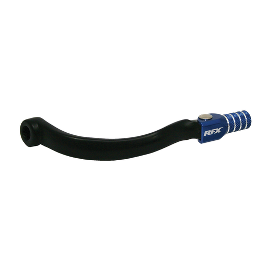 RFX Race Shift Lever for Husqvarna, Blue Finish - Part Number FXGP 51400 55BU