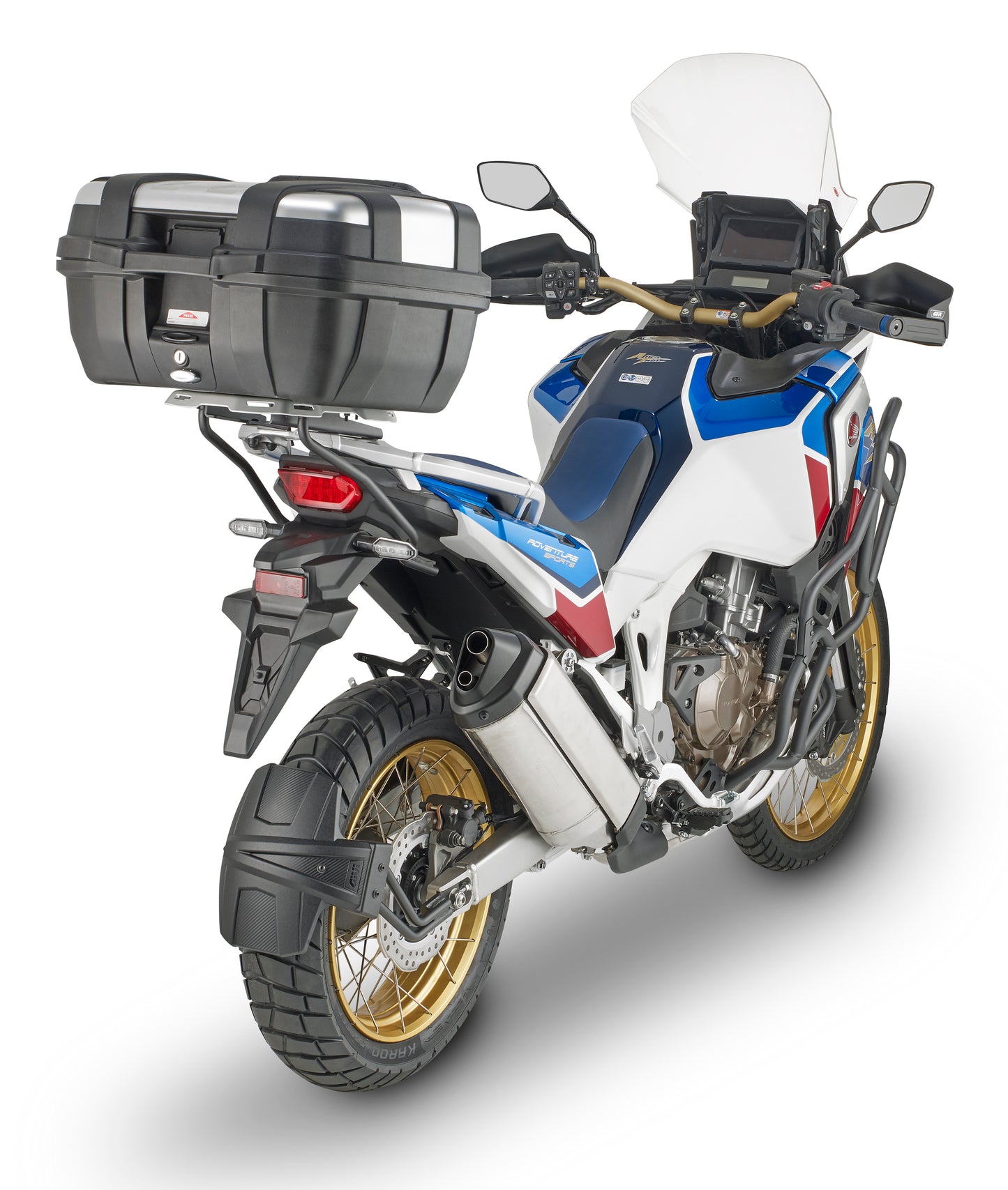 GIVI SR1178 Top Case Hardware for Honda CRF1100L2 Africa Twin Adventure Sports (2020-2022)