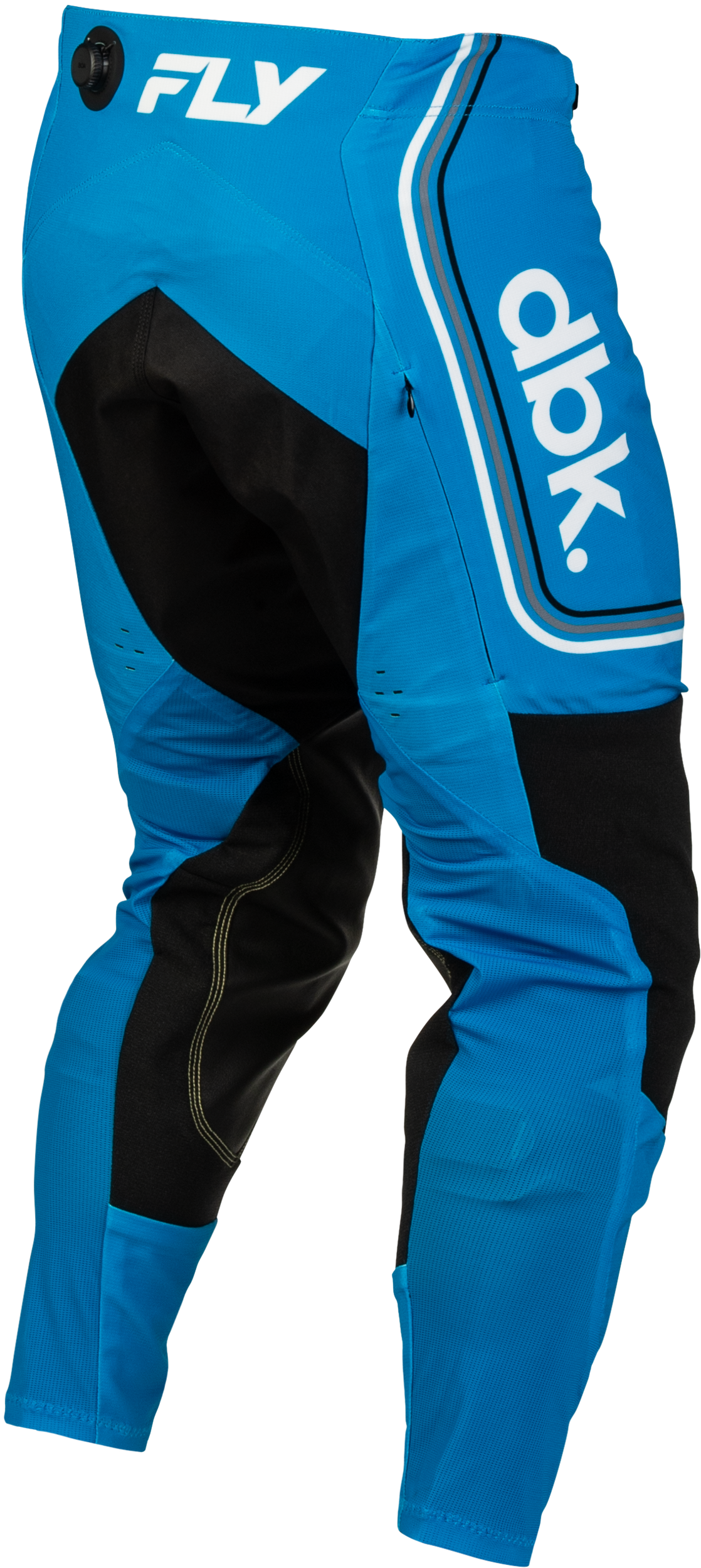 Evolution  Dst Dbk Pants Blue/Black/White Sz 32