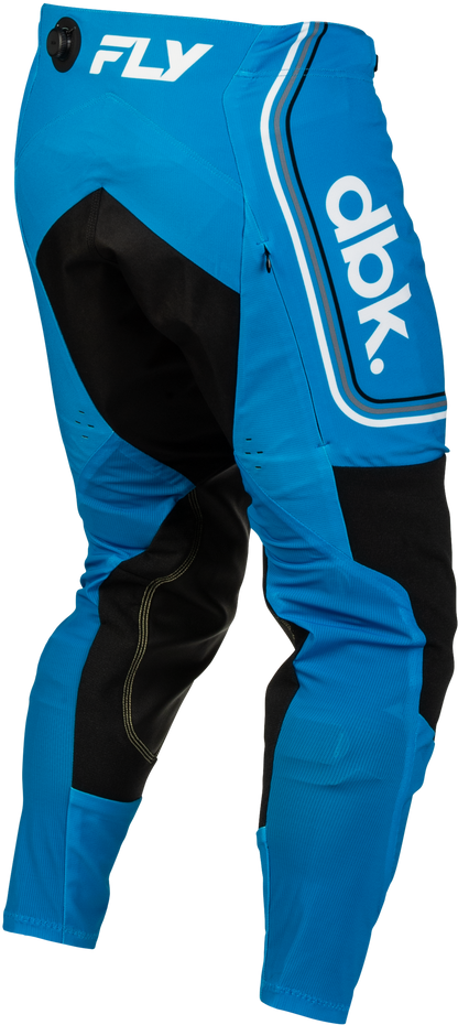 Evolution  Dst Dbk Pants Blue/Black/White Sz 28