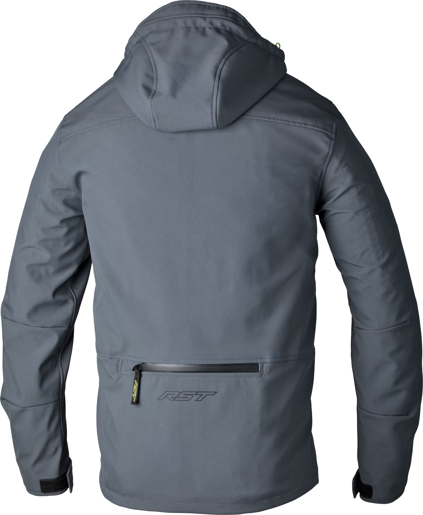 RST Havoc D3O Textile Motorcycle Jacket - Grey, Large