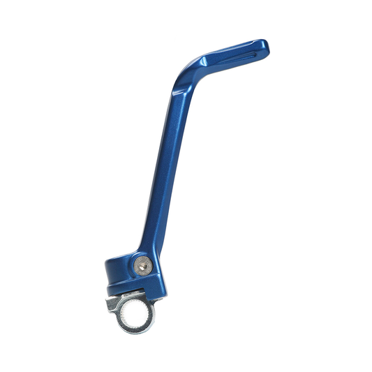 RFX FXKS 70800 55BU Kick Starter for Husqvarna - Blue