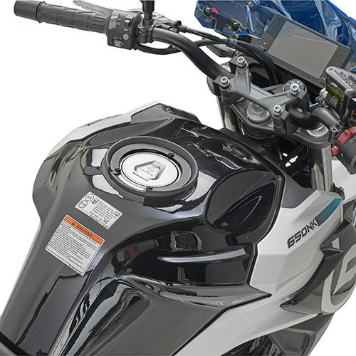 GIVI Tanklock Mount Cmf BF63 – Secure Tank Bag Mounting System for Motorcycles