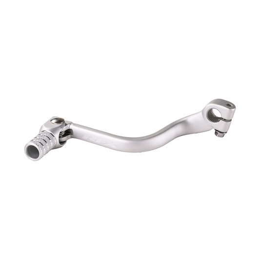 RFX FXGP 20100 55SV Race Shift Lever for Kawasaki - Silver