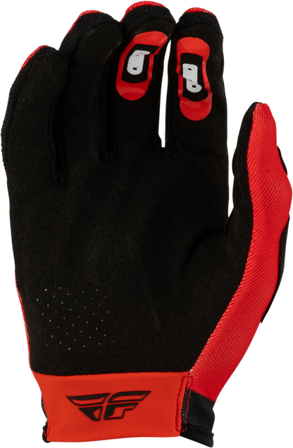 Lite Flake Gloves Red/Black 2x