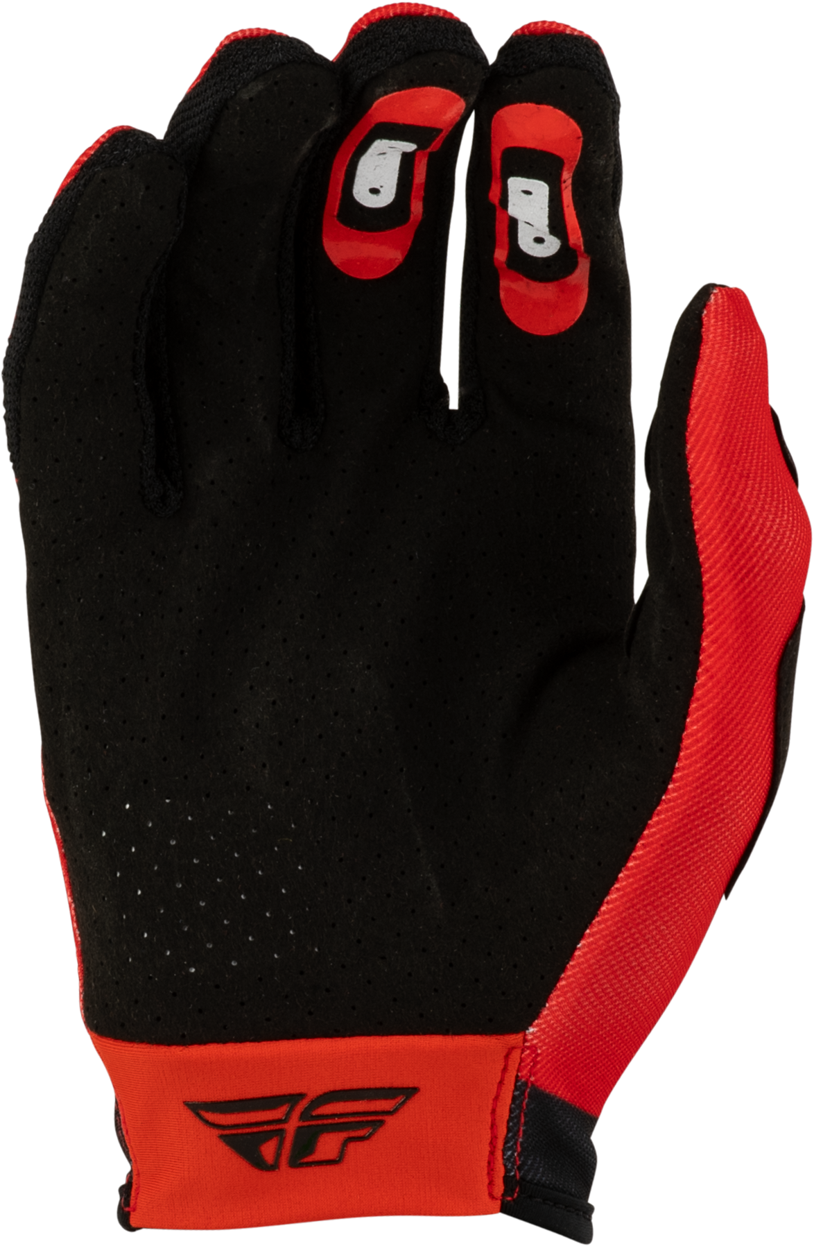 Lite Flake Gloves Red/Black Xl