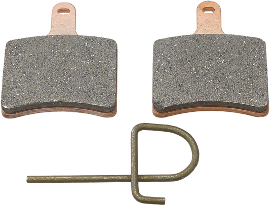 SP1 BRAKE PADS FULL METAL AC
