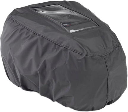 GIVI Tanklock Tank Bag 15L Black with Secure Mounting System