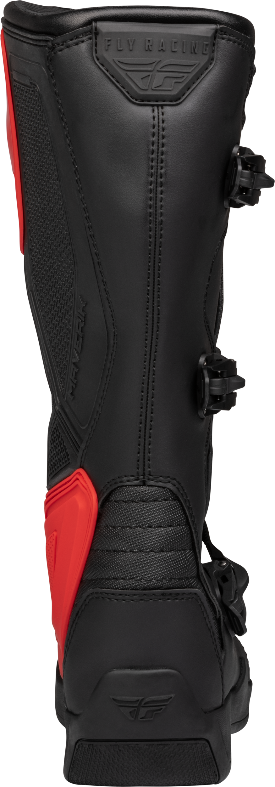 Maverik Lt Boot Red/Black Sz 08