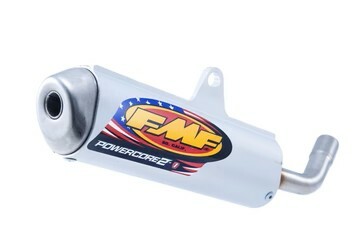FMF Powercore Silencer for KTM 65 SX and Husqvarna TC 65 (Part #025199)