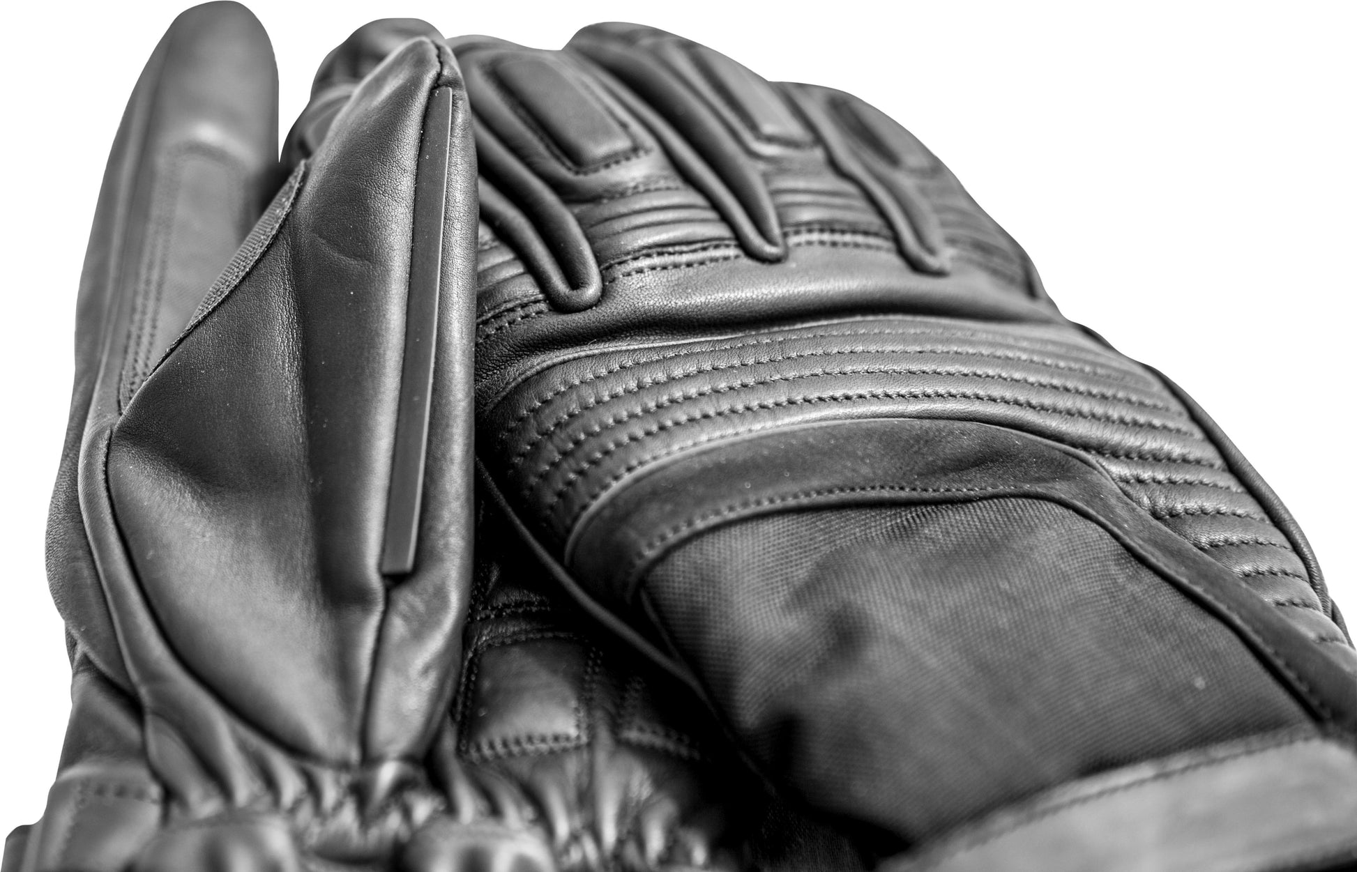 California Heat Gauntlet Gloves Model GLG-M – Heated Handwear for Cold Weather