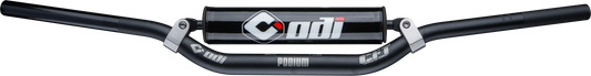 ODI Controlled Flex Technology 1 1/8 inch Handlebar - Black (Part No. H946CFB)