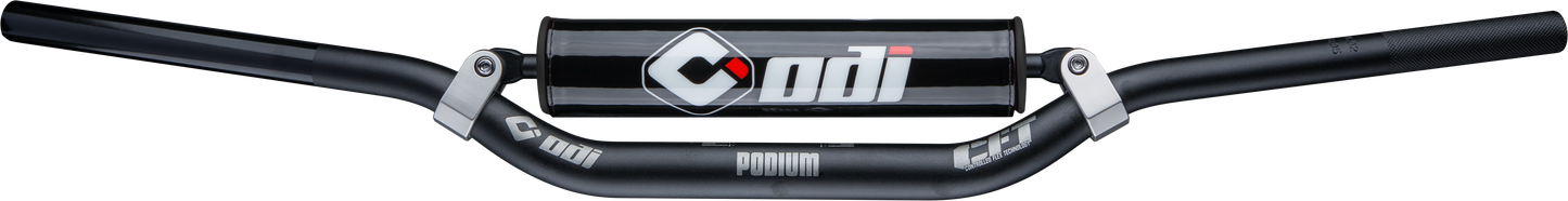 ODI Controlled Flex Technology 1 1/8 inch Handlebar Black - Model H928CFB