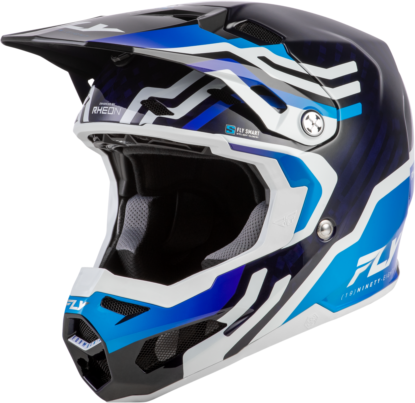 2026 Formula S Carbon Byte Youth Helmet