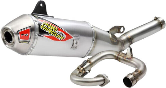 T-6 Exhaust System