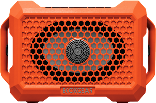 ECOXGEAR Defender Speaker - Blaze Orange