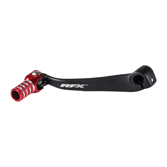 RFX FXGP 11200 55RD Race Shift Lever for Honda - Red