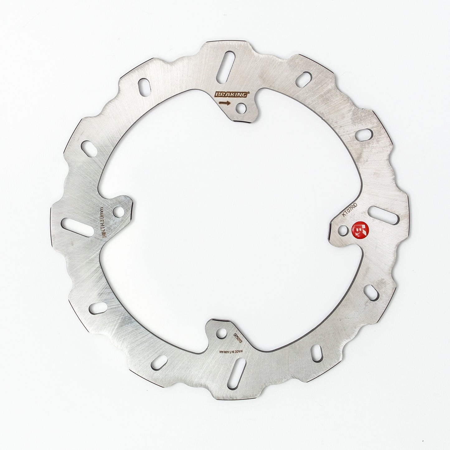 Braking Fixed Rotor