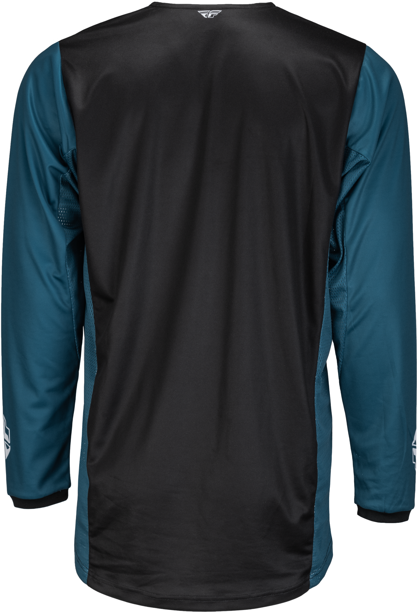 Fly Racing Patrol Jersey Slate Blue and Black Small