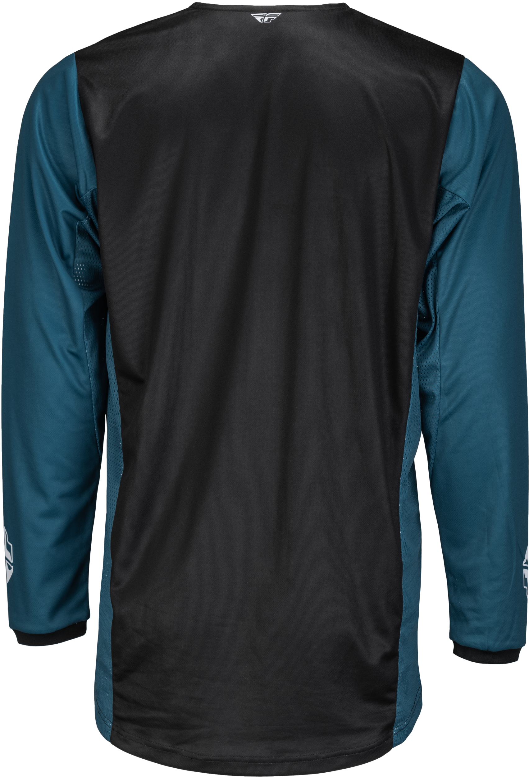 Fly Racing Patrol Jersey Slate Blue and Black Small