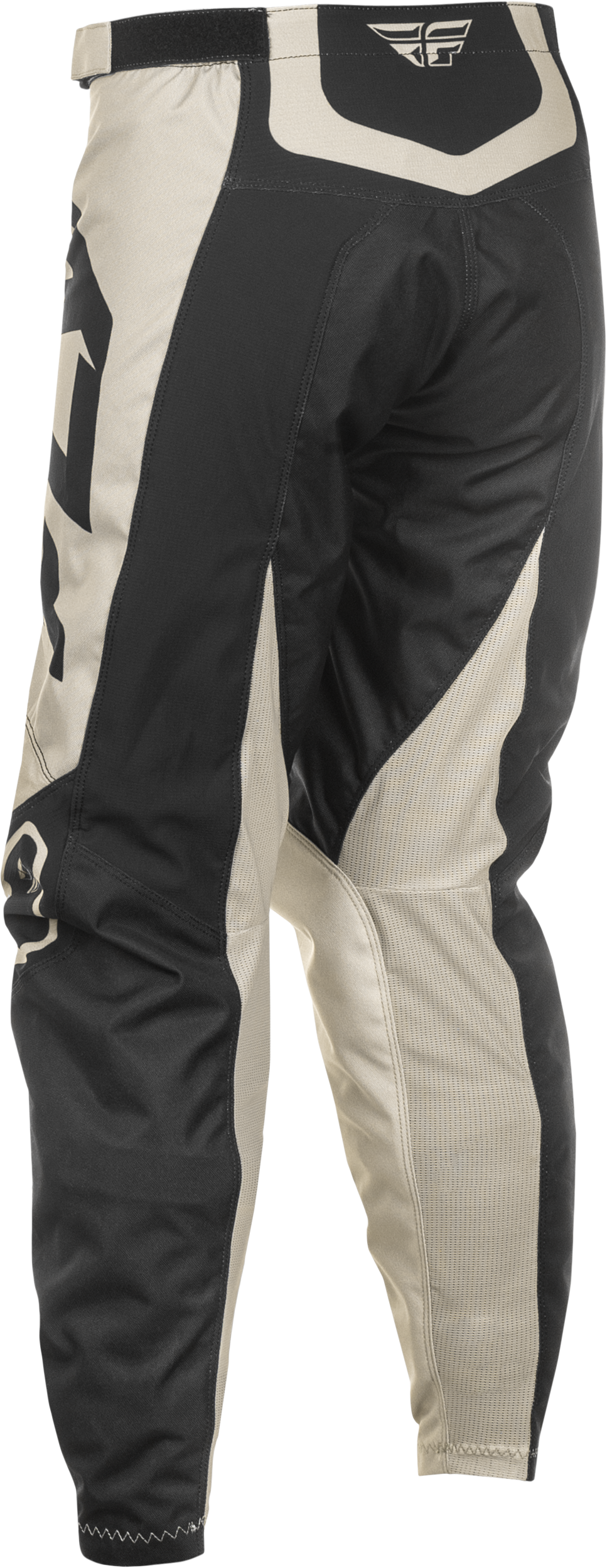 Fly Racing Women's F 16 Pants Black/White Size 05/06 – Durable and Comfortable Riding Gear