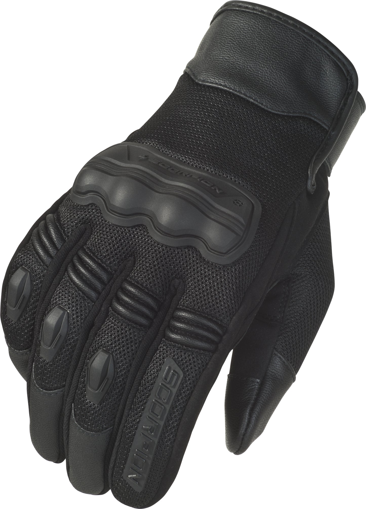 Scorpion DIVERGENT GLOVES BLACK XL