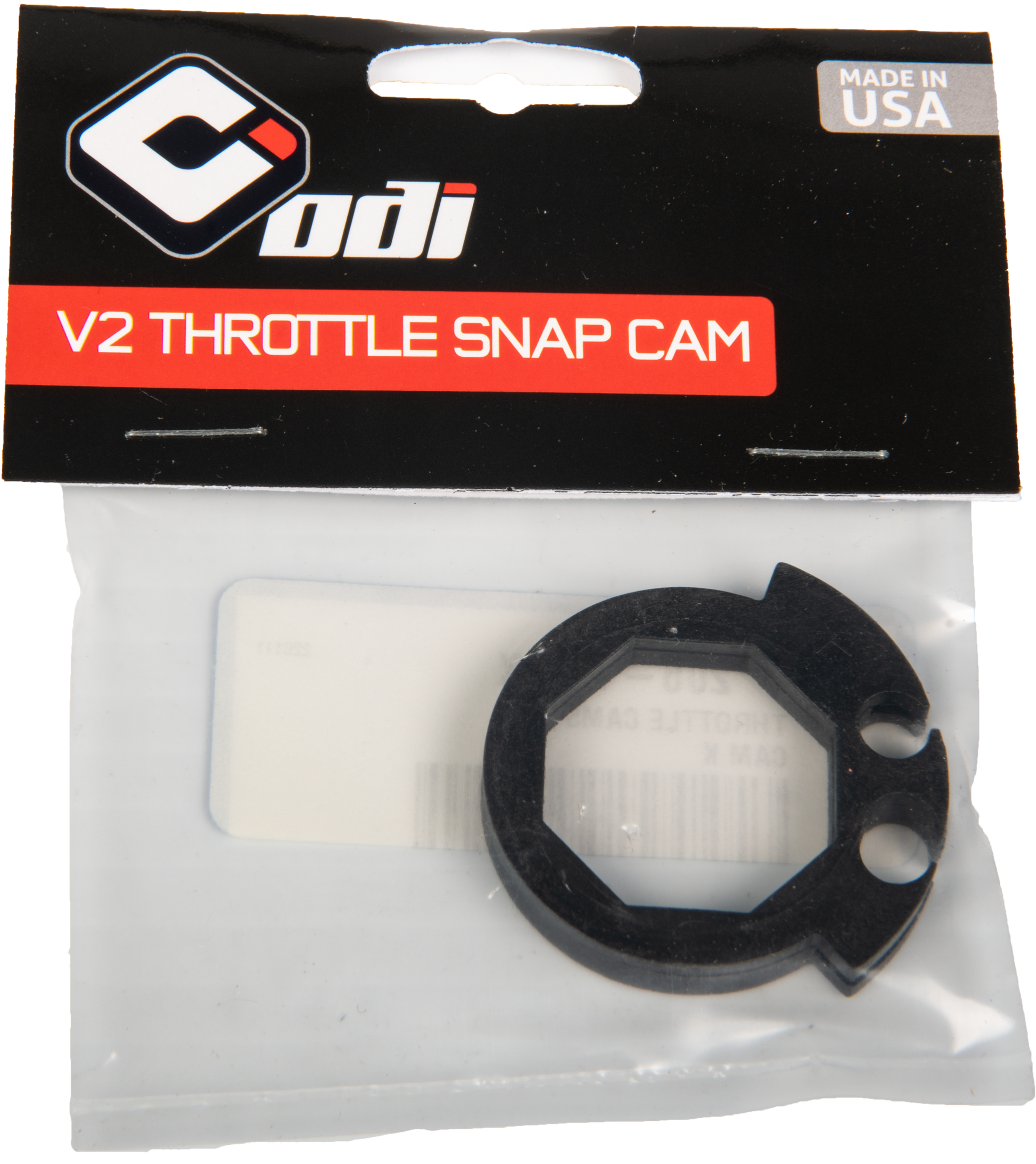 ODI Throttle Cams Cam K (Part Number H70SCK) with V2 Lock On System for Motorcycle Handlebar Grip Replacement