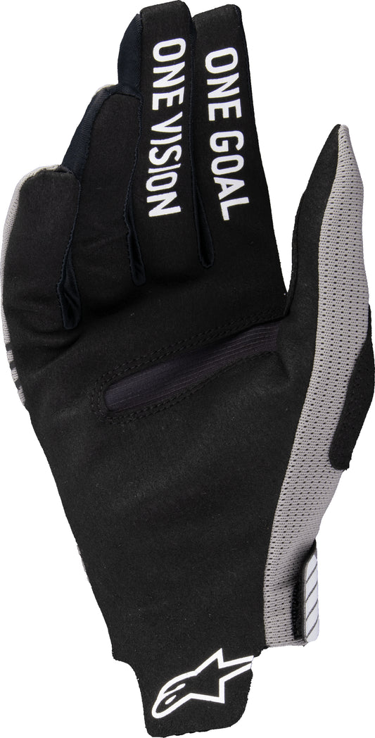 Alpinestars Radar Pro Gloves Black XL - Premium Motorcycle Gear