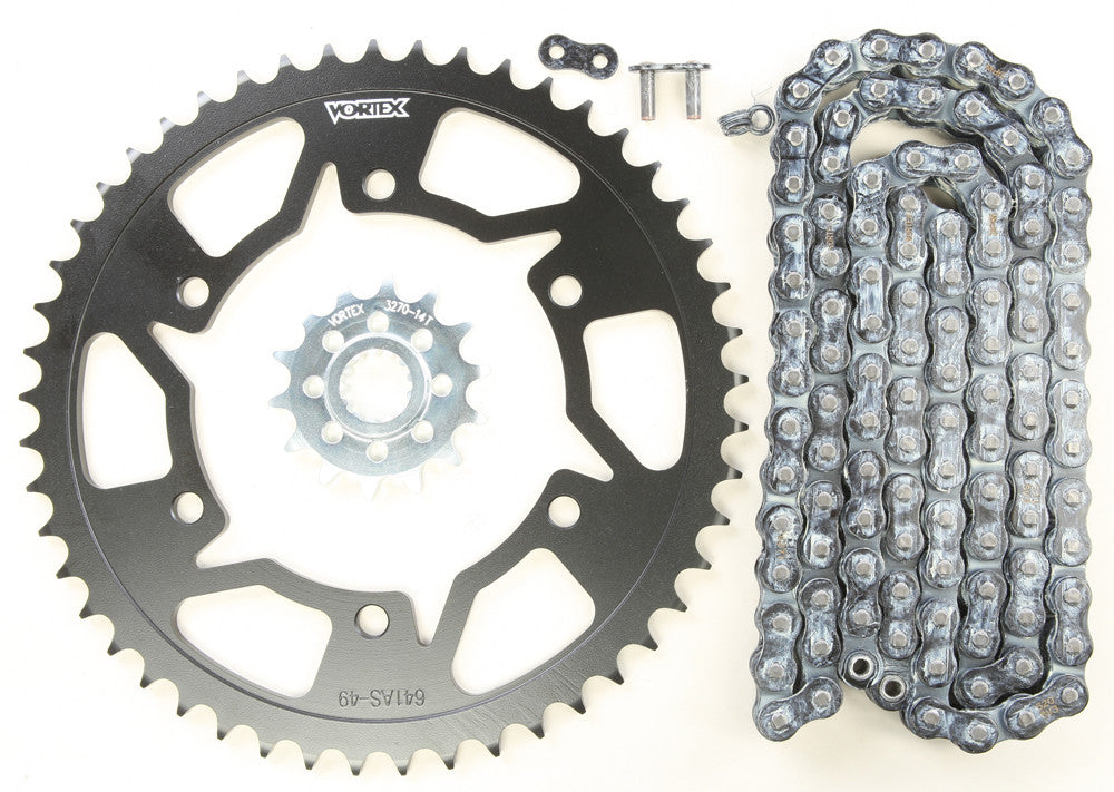Performance Links Chain & Sprocket Kit