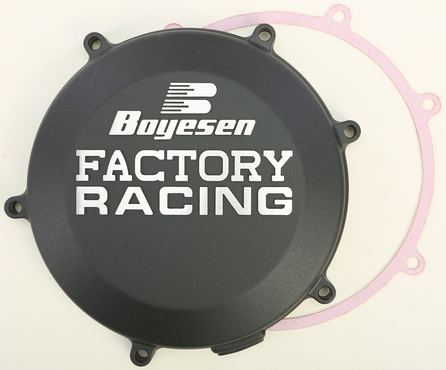 Boyesen Factory Racing Clutch Cover