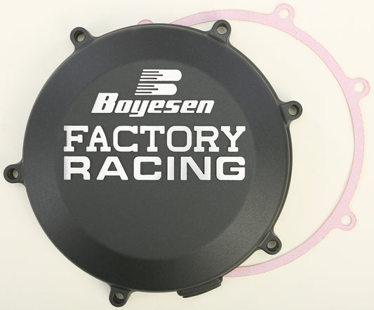 Boyesen Factory Racing Clutch Cover