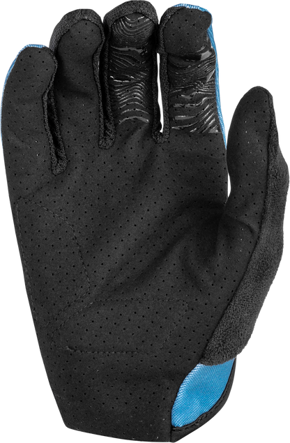 Fly Racing Radium Gloves Slate Blue 3X – Ultra-Lightweight Race Glove with Touchscreen Compatibility