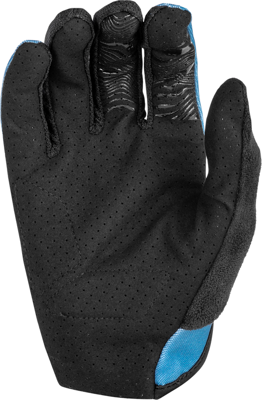 Fly Racing Radium Gloves Slate Blue 3X – Ultra-Lightweight Race Glove with Touchscreen Compatibility
