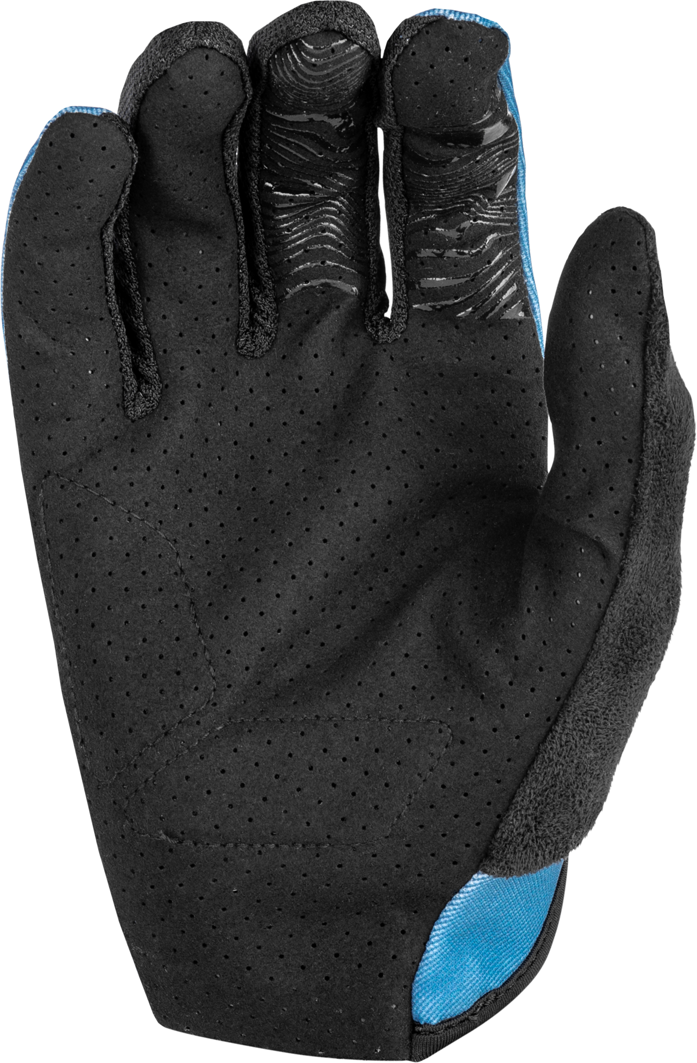 Fly Racing Radium Slate Blue Gloves - Model 350-01332X