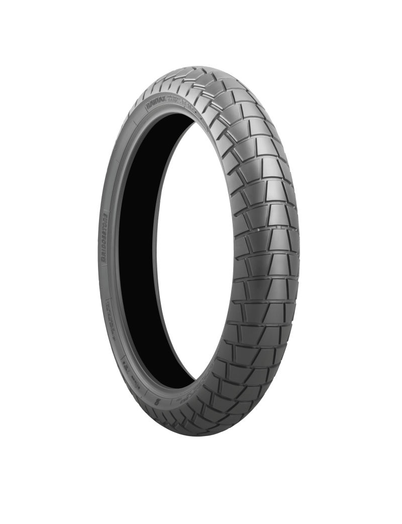 Bridgestone Battlax Adventure Trail AT41F 110/80R19 Dual Sport Front Tire