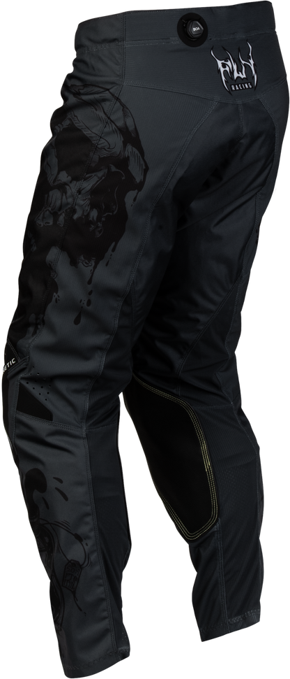 Kinetic Dark Series Pants Grey/Black Sz 30