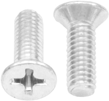 BOLT Flush Mount Phillips Screws 4x0.7x12mm - Pack of 10