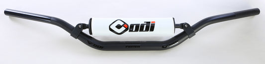ODI Controlled Flex Technology 1 1/8 Inch Handlebar Black - H930CFB
