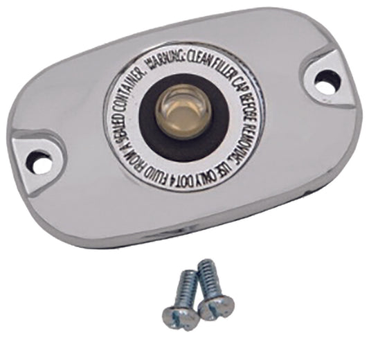 Rear Brake Master Cylinder Cover