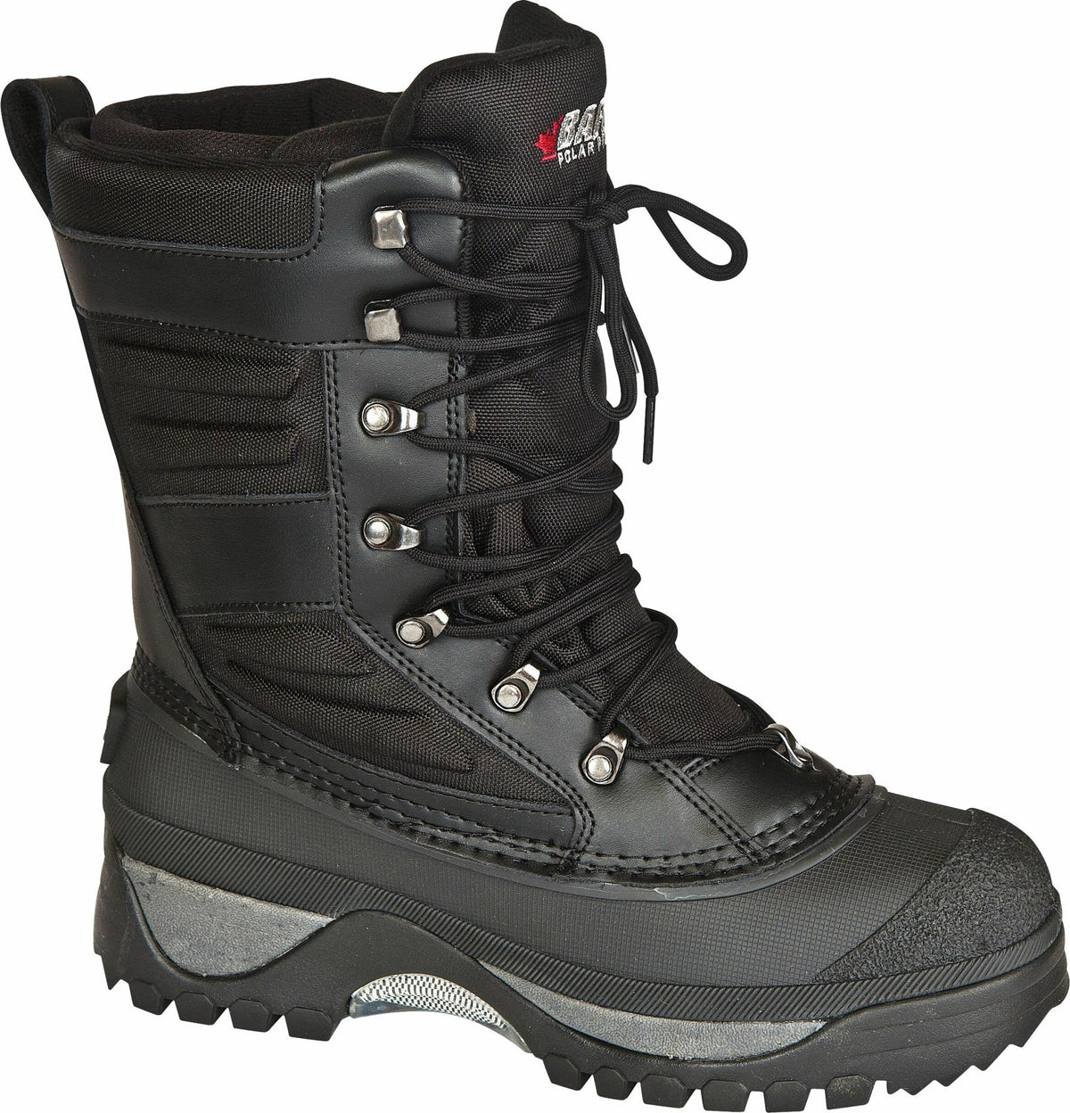 Baffin Crossfire Boots Black - Kelly Motorsports