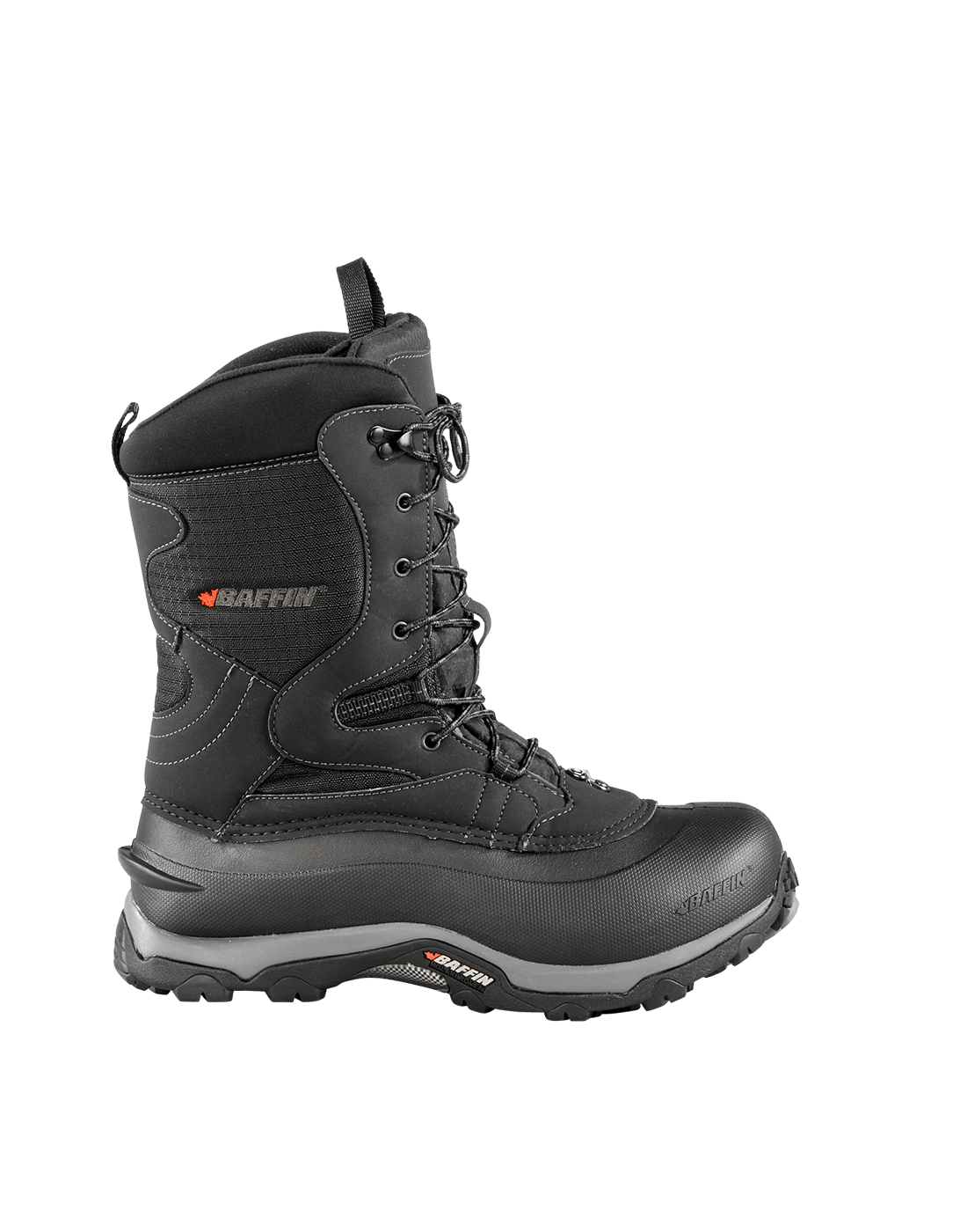 Baffin Summit Boots Black - Kelly Motorsports