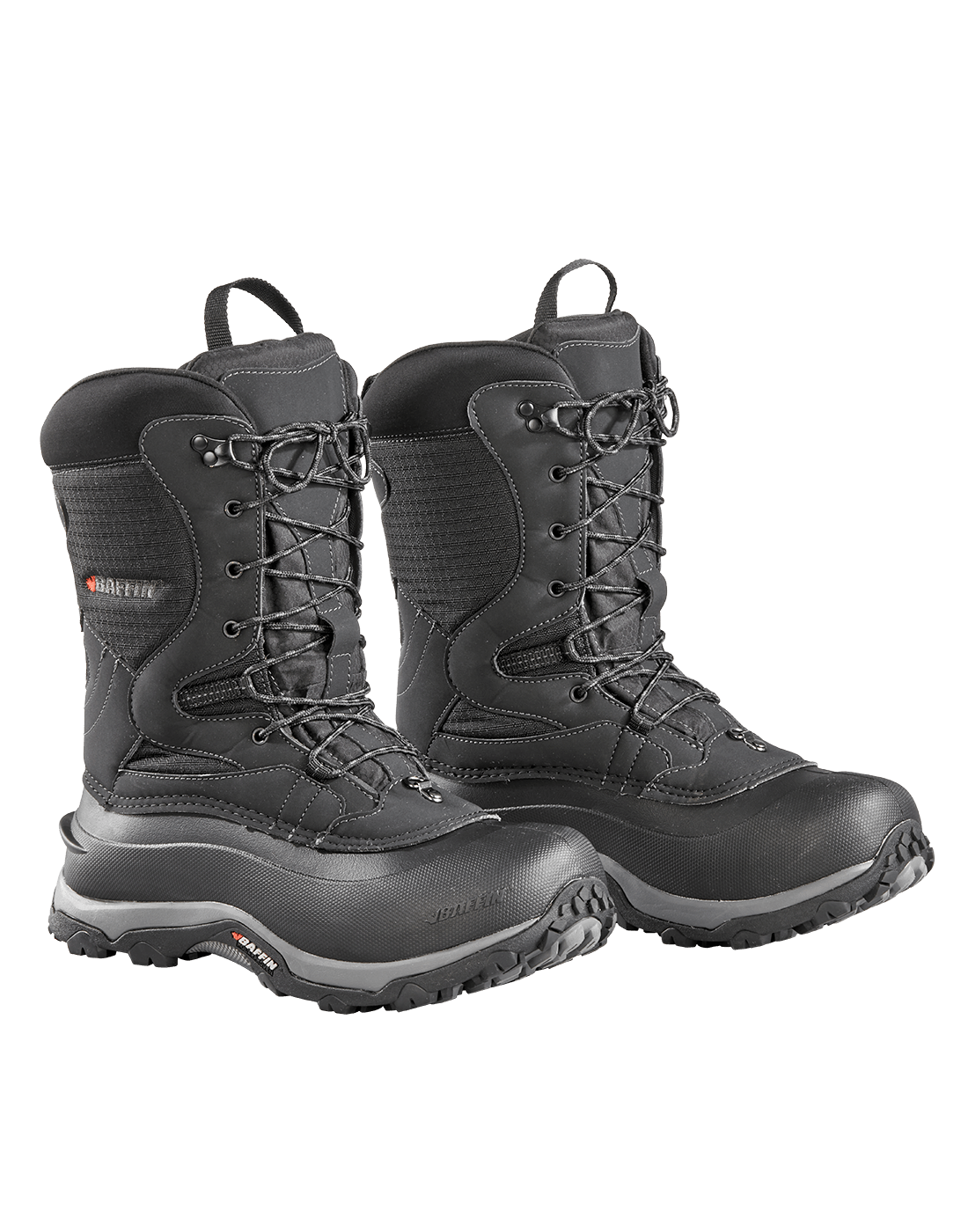 Baffin Summit Boots Black - Kelly Motorsports
