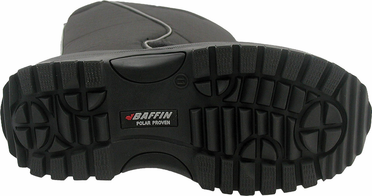 Baffin Tundra Boots Black - Kelly Motorsports