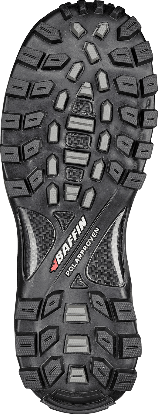 Baffin Zone Boot Black - Kelly Motorsports