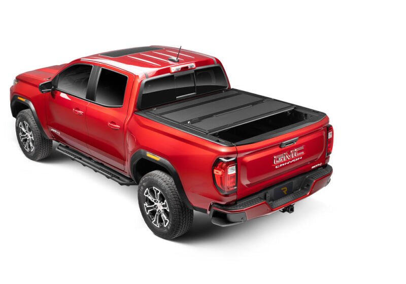 BAK 2024 Toyota Tacoma 5ft Bed BAKFlip MX4 Bed Cover - Kelly Motorsports