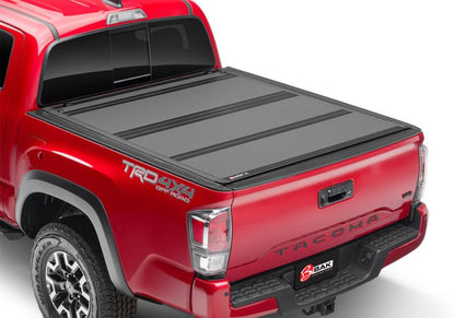 BAK 2024 Toyota Tacoma 5ft Bed BAKFlip MX4 Bed Cover - Kelly Motorsports