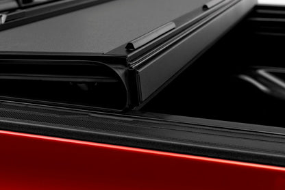 BAK 2024 Toyota Tacoma 5ft Bed BAKFlip MX4 Bed Cover - Kelly Motorsports