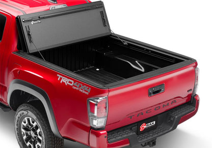 BAK 2024 Toyota Tacoma 5ft Bed BAKFlip MX4 Bed Cover - Kelly Motorsports