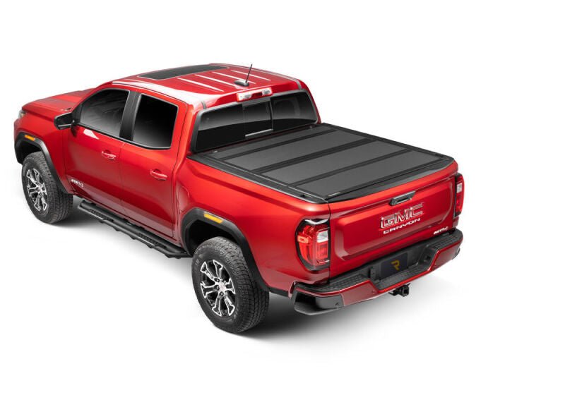BAK 2024 Toyota Tacoma 5ft Bed BAKFlip MX4 Bed Cover - Kelly Motorsports