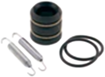 BOLT YZ.EX.22-125 2 Stroke O Ring, Spring, and Coupler Kit